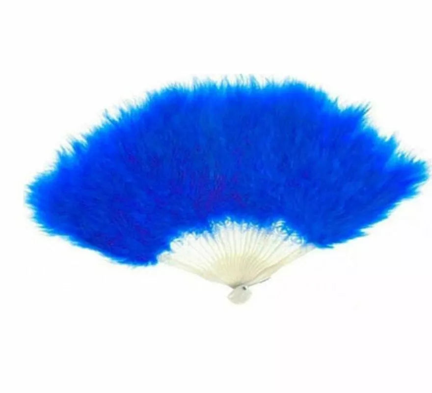 Translation missing: es.Abanico de Plumas Suaves de 29 cm en varios colores
