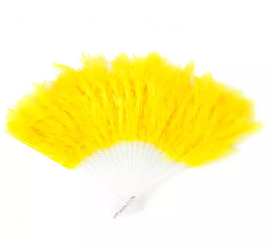 Translation missing: es.Abanico de Plumas Suaves de 29 cm en varios colores