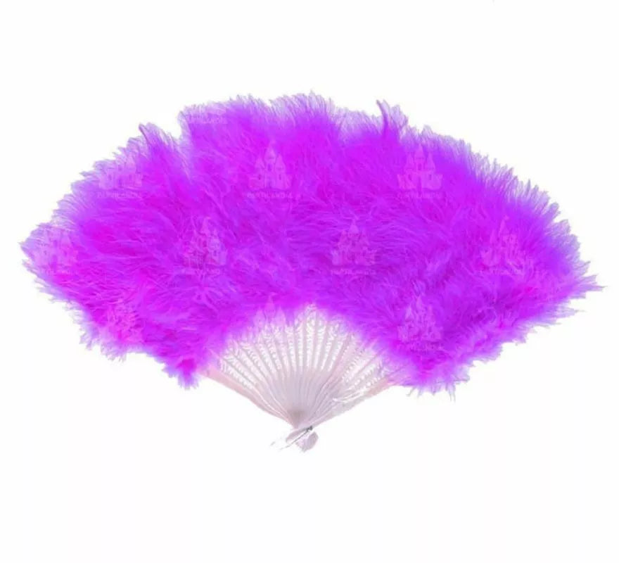 Translation missing: es.Abanico de Plumas Suaves de 29 cm en varios colores