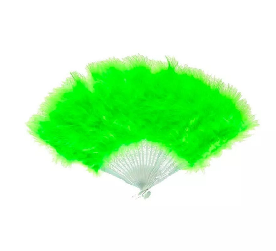 Translation missing: es.Abanico de Plumas Suaves de 29 cm en varios colores
