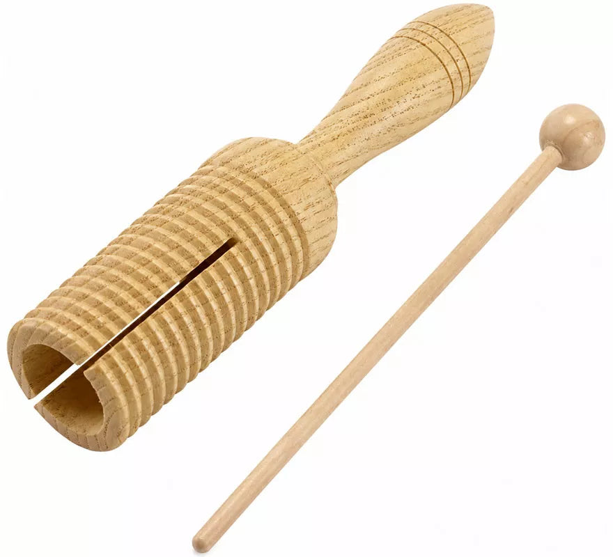 Translation missing: es.Agogo de Madera