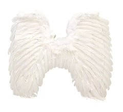 Alas Blancas de Ángel de 47 x 56 cm