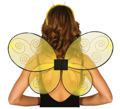 Alas de abeja de 63 x 41 cm