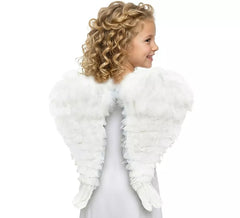 Alas de Ángel con plumas 48 cm