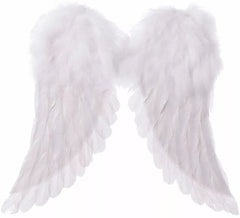 Alas de Arcángel Blancas de 42x46 cm