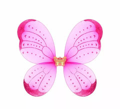 Alas de Mariposa de 50 cm en varios colores