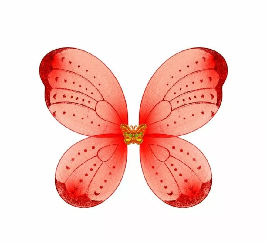Translation missing: es.Alas de Mariposa de 50 cm en varios colores