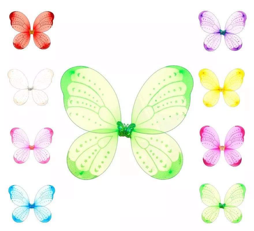 Translation missing: es.Alas de Mariposa de 50 cm en varios colores