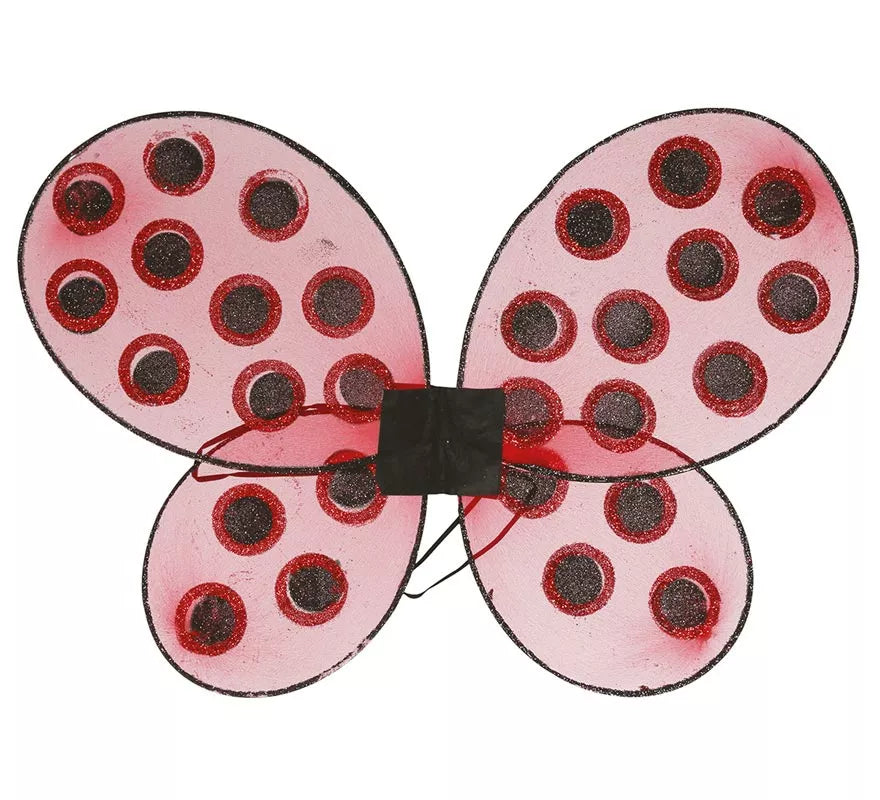 Translation missing: es.Alas de Mariquita de 63 x 41 cm