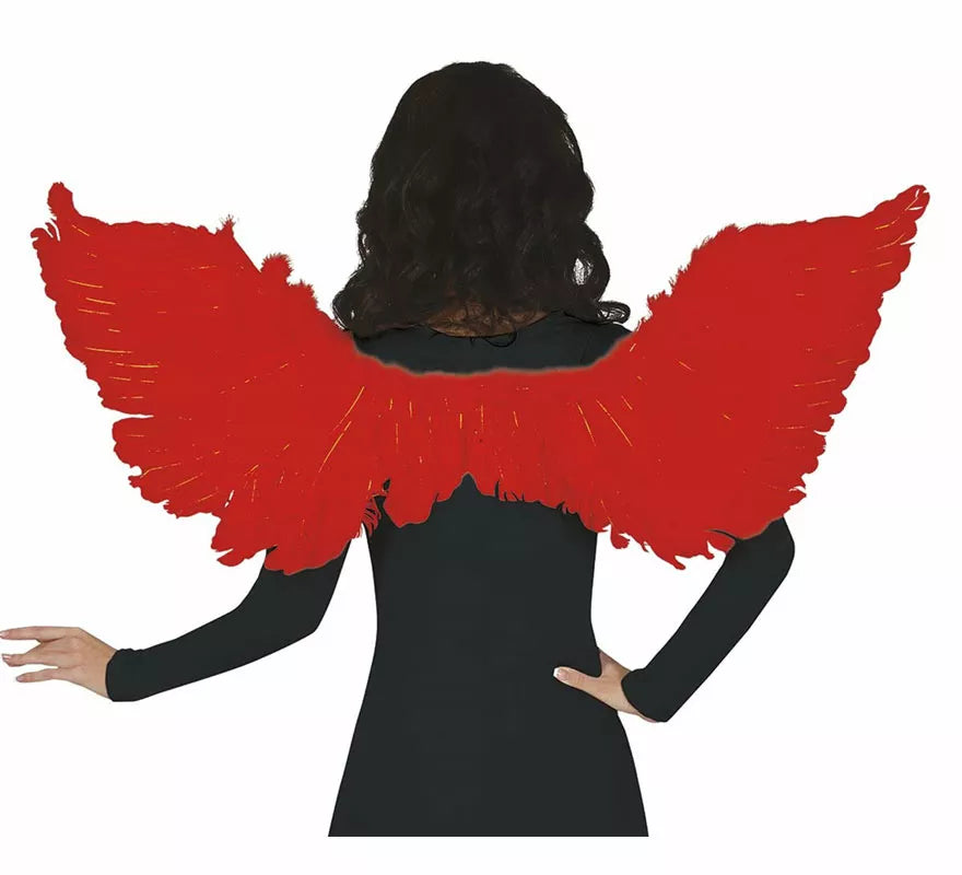 Translation missing: es.Alas de Plumas en varios colores de 106 cm