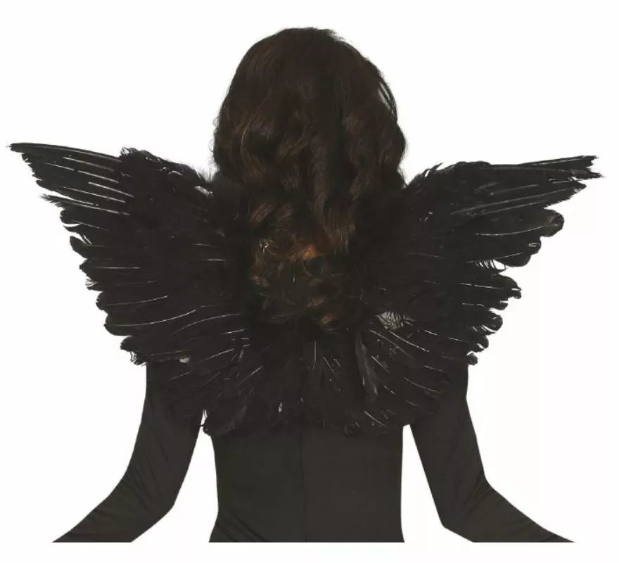 Translation missing: es.Alas de Plumas en varios colores de 62 cm