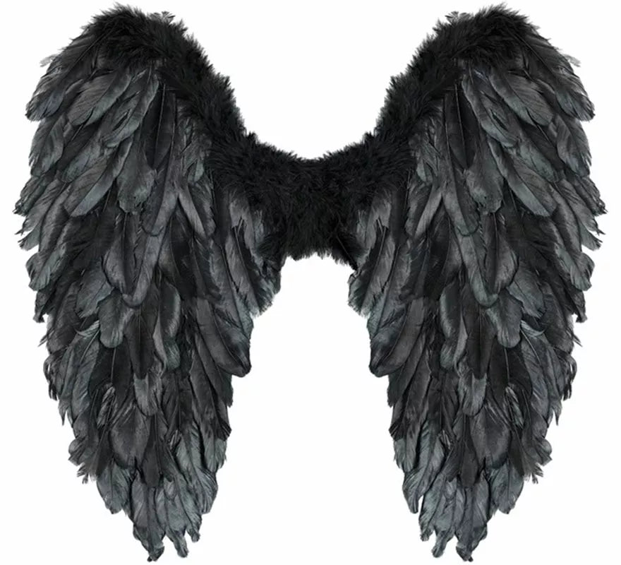 Translation missing: es.Alas Plegables de Plumas de 50x50 cm en varios colores