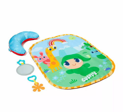 Almohada y Alfombra de Actividades para bebé
