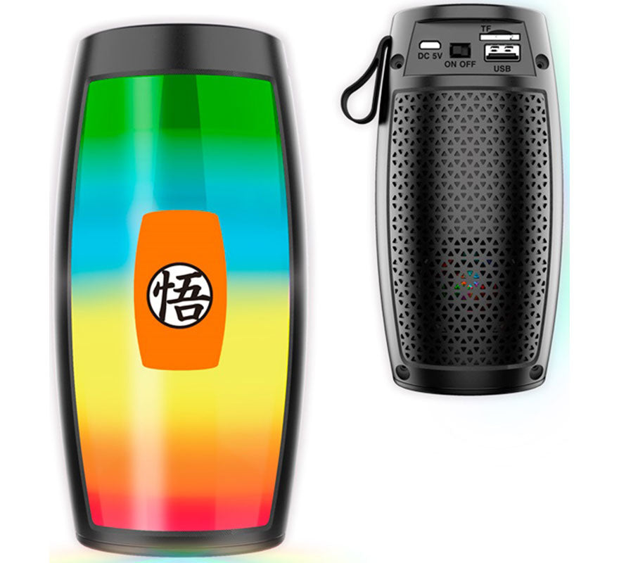 Translation missing: es.Altavoz Bluetooth Dragon Ball