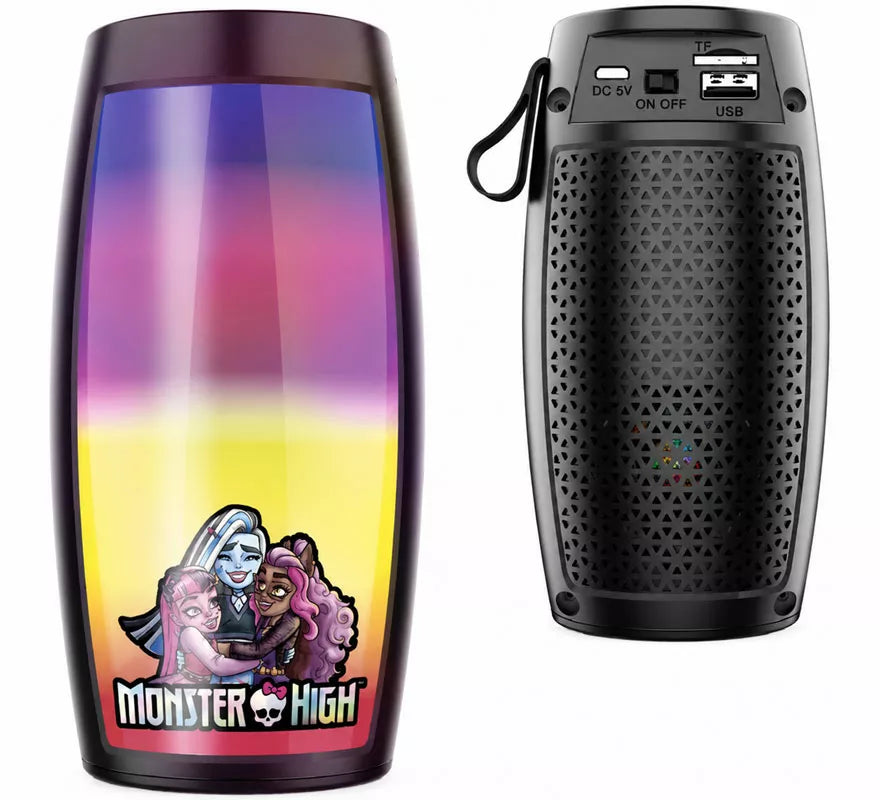 Translation missing: es.Altavoz Bluetooth Monster High