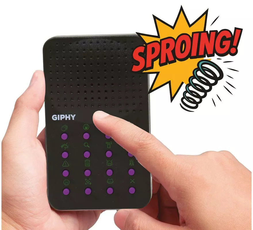 Translation missing: es.Altavoz con Ruidos de Broma de 10 cm