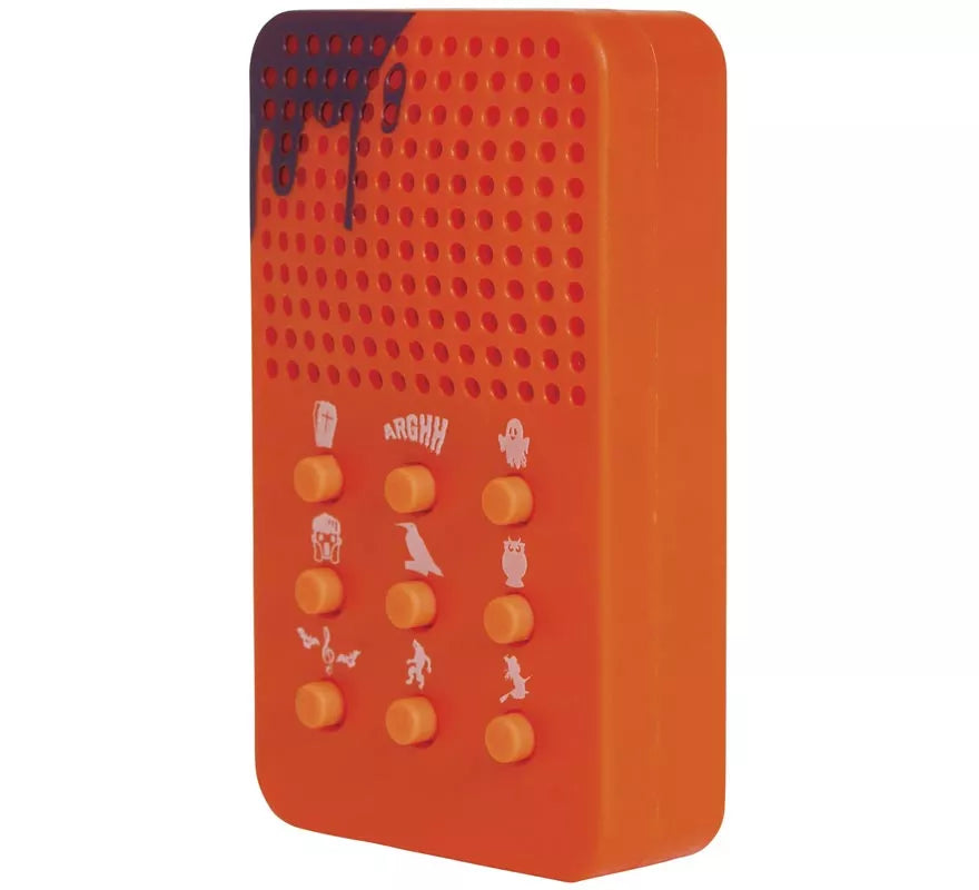 Altavoz Ruidos Terror 10 cm