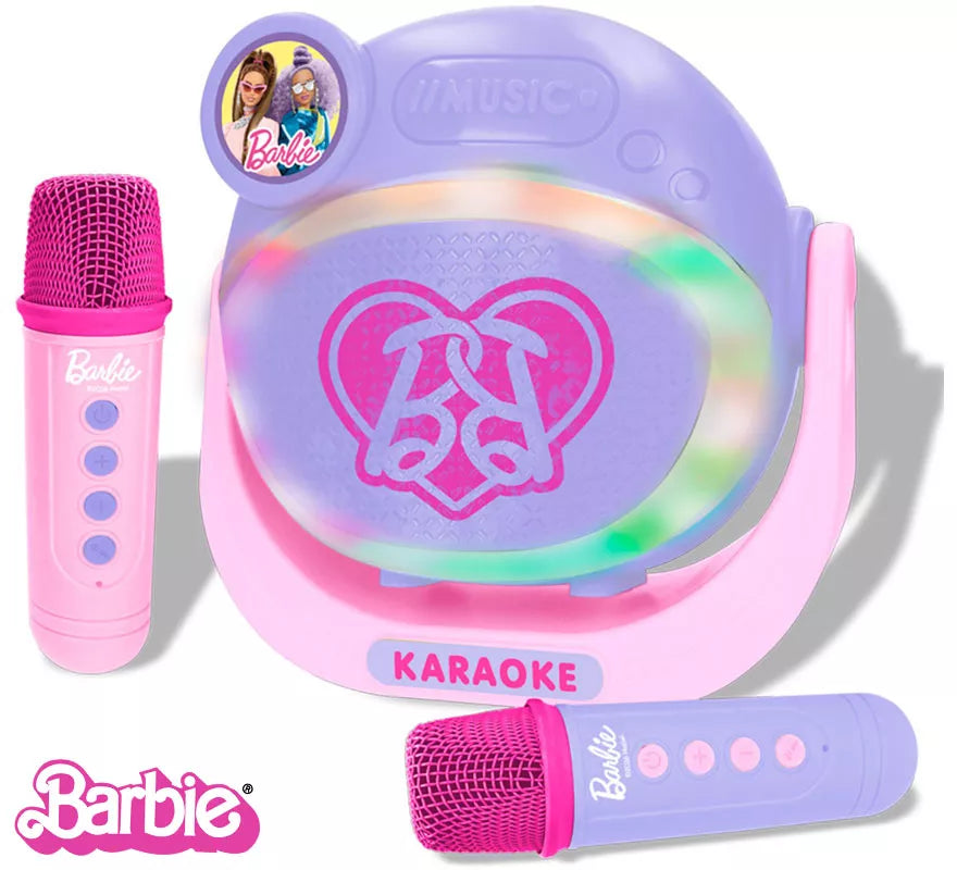 Translation missing: es.Amplificador Barbie con Micrófonos Inalámbricos
