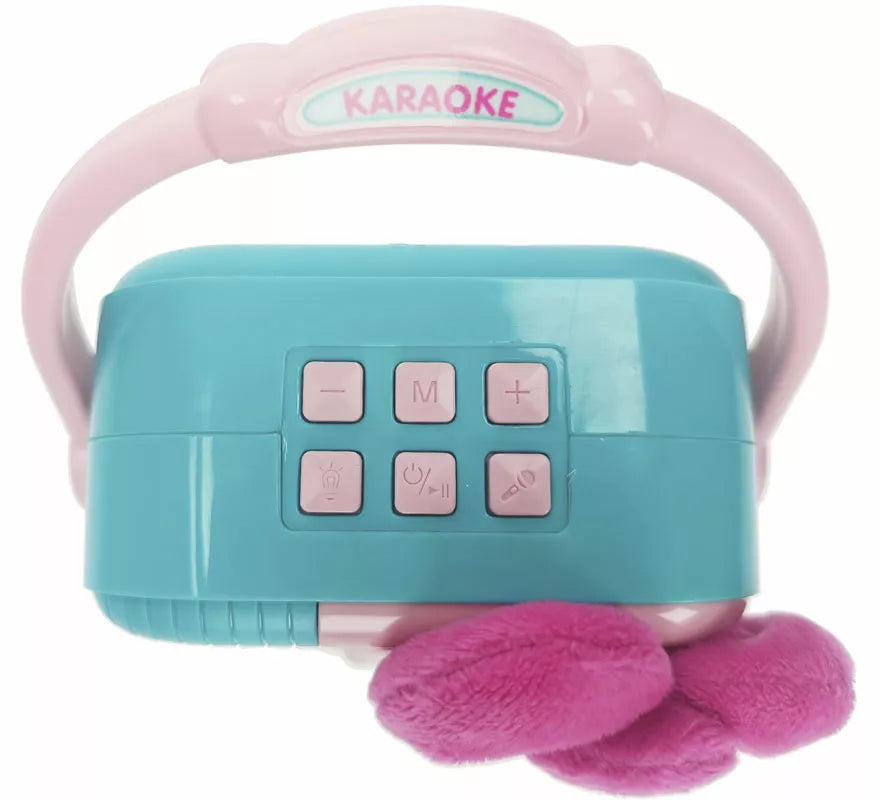 Amplificador Hello Kitty con Micrófonos Bluetooth