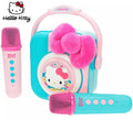 Amplificador Hello Kitty con Micrófonos Bluetooth