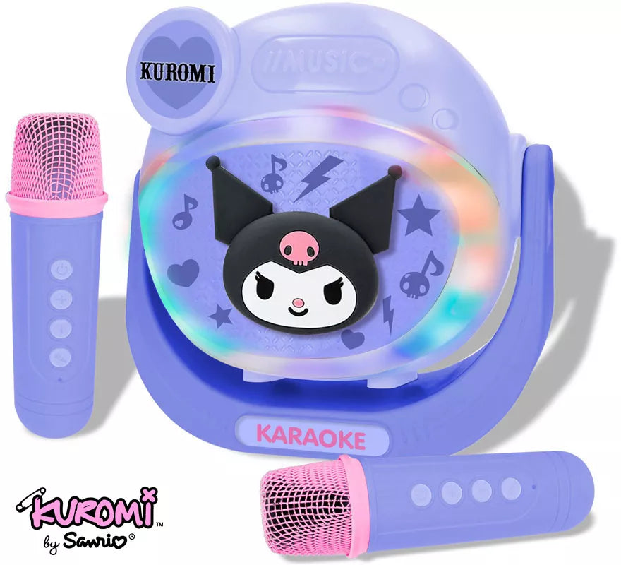 Translation missing: es.Amplificador Kuromi con Micrófonos Bluetooth