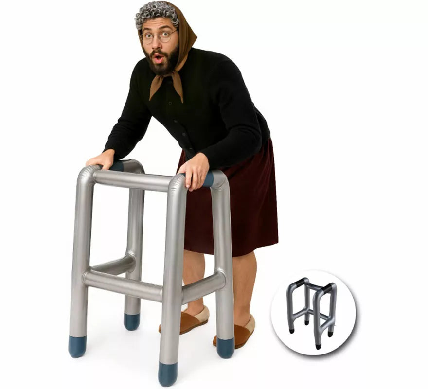 Translation missing: es.Andador Hinchable de 80 cm en colores surtidos