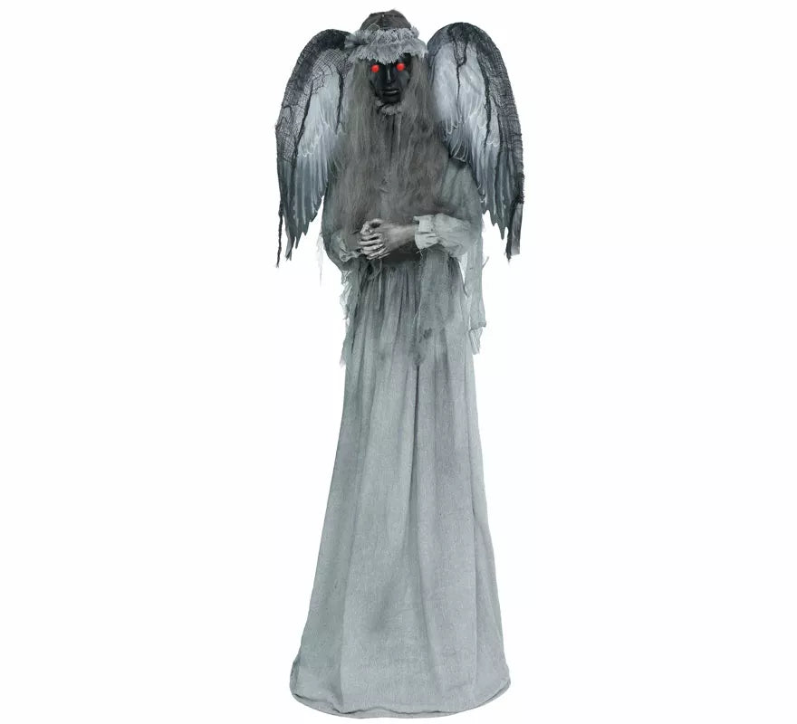 Translation missing: es.Ángel Susto con Luz, Sonido y Movimiento de 170 cm