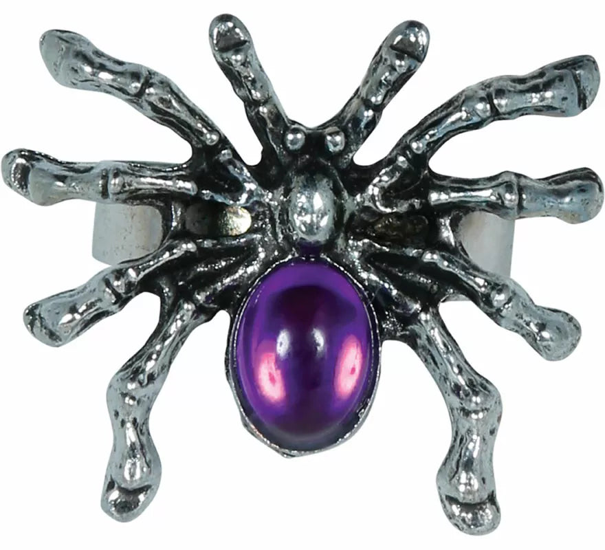 Anillo Araña de 2 cm