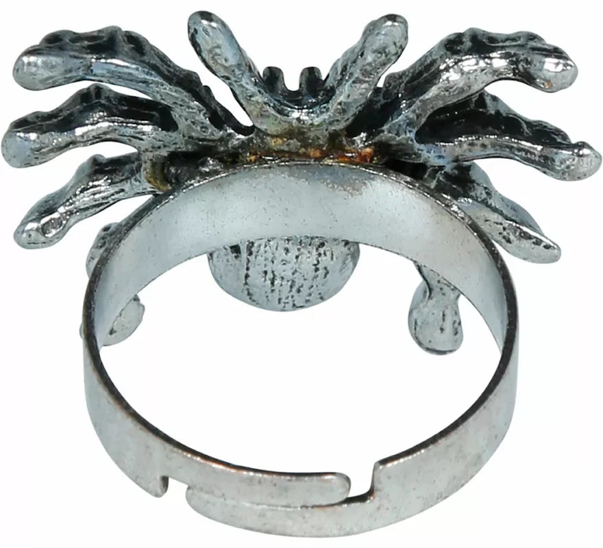 Anillo Araña de 2 cm