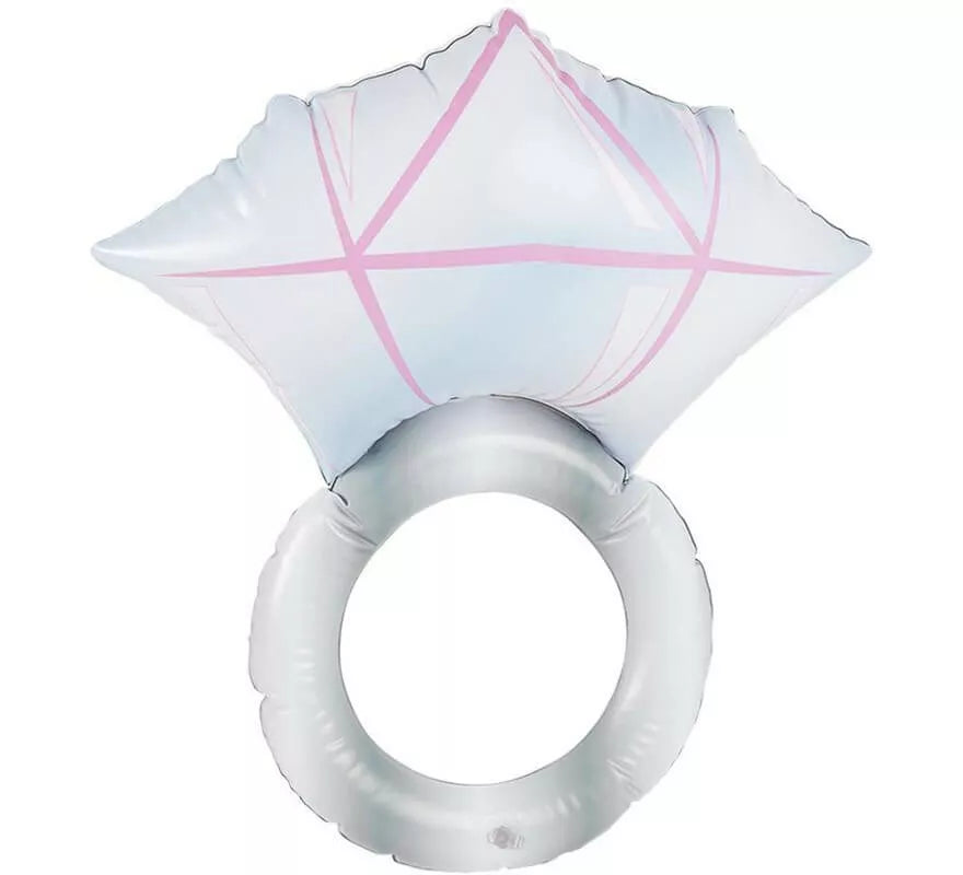Translation missing: es.Anillo de Diamante hinchable de 50 cm