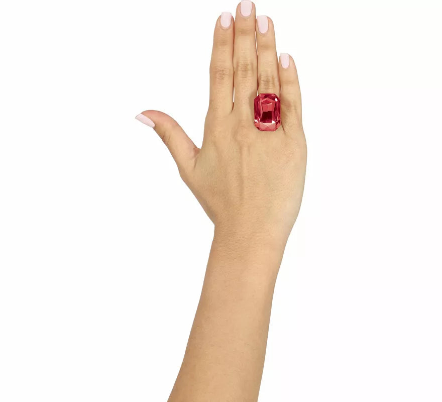 Translation missing: es.Anillo de imitación de Piedra Preciosa en colores surtidos