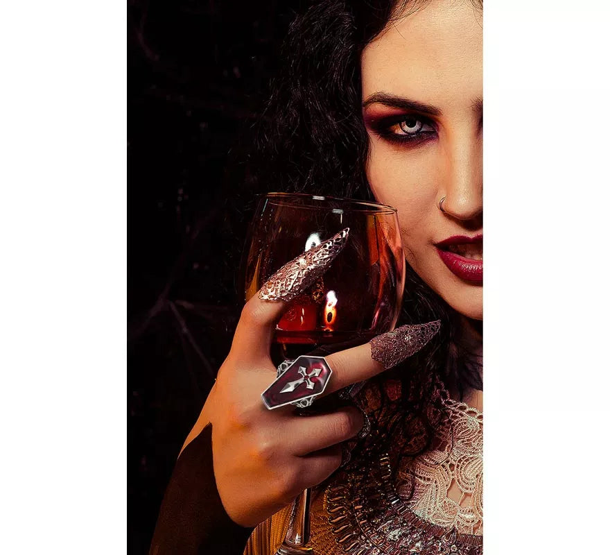 Anillo Féretro