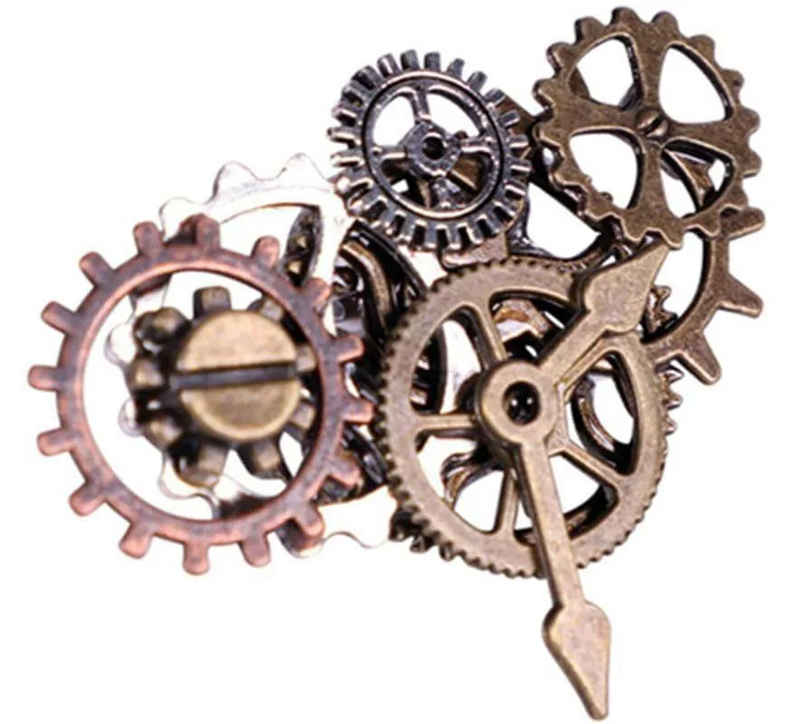 Translation missing: es.Anillo Steampunk de rodamientos