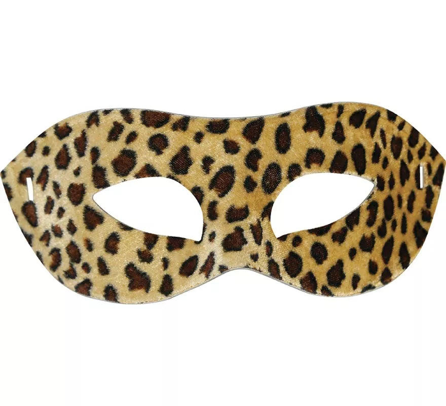 Translation missing: es.Antifaz de Leopardo