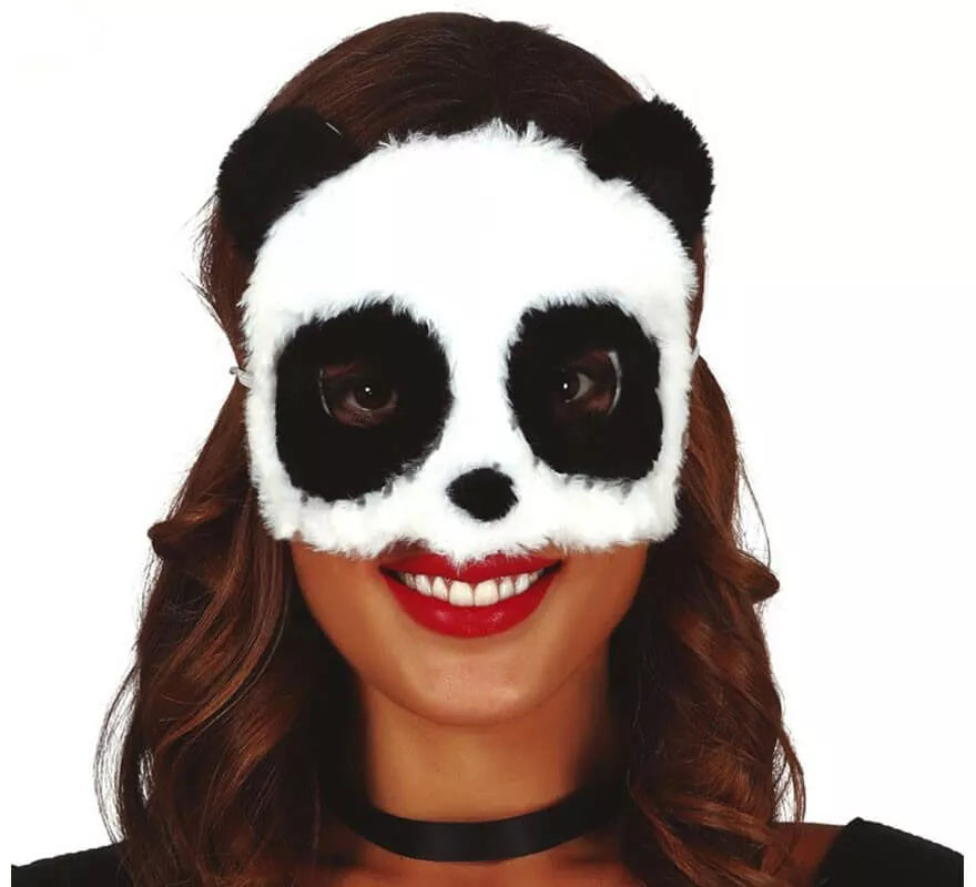 Translation missing: es.Antifaz de Oso Panda