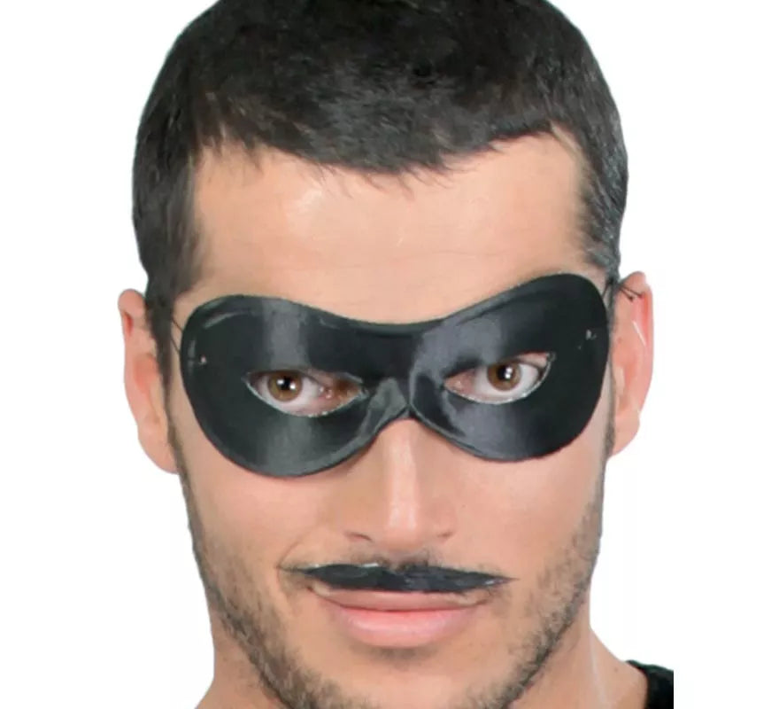 Translation missing: es.Antifaz de Pierrot o el Zorro negro
