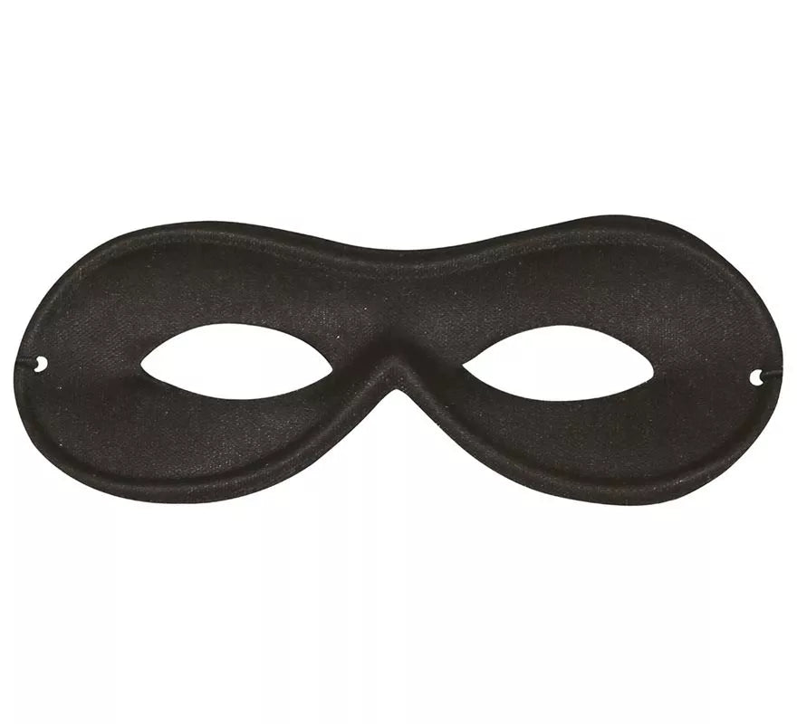 Translation missing: es.Antifaz de Pierrot o el Zorro negro