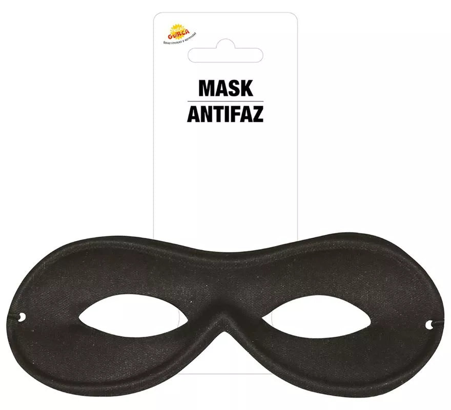 Translation missing: es.Antifaz de Pierrot o el Zorro negro