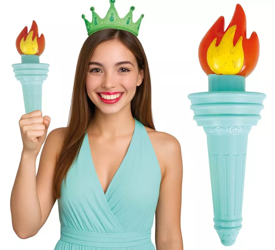 Translation missing: es.Antorcha de la Libertad de 30 cm