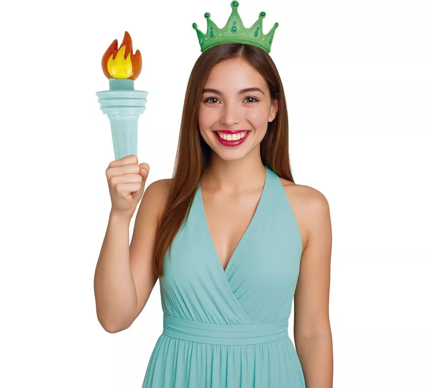 Translation missing: es.Antorcha de la Libertad de 30 cm