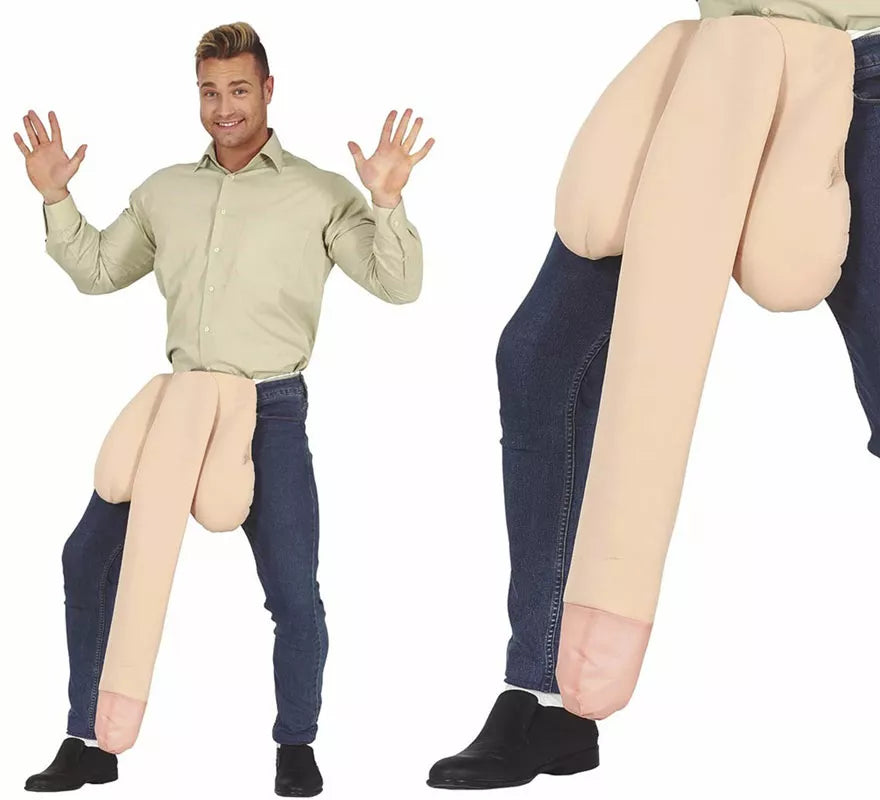 Translation missing: es.Aparato Reproductor Masculino Gigante