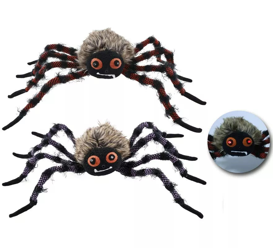 Translation missing: es.Araña Animado con Luz Sonido y Movimiento 38x38x10