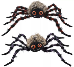 Araña Animado con Luz Sonido y Movimiento 38x38x10