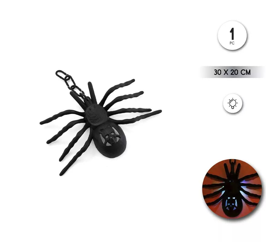 Translation missing: es.Araña Colgante con Luz