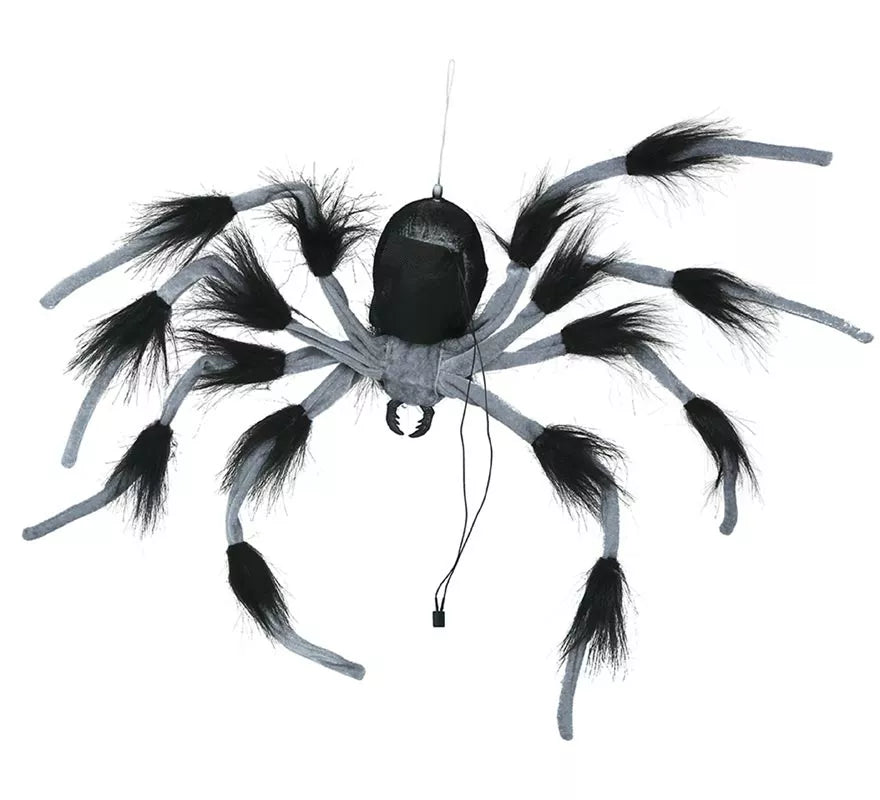Translation missing: es.Araña con Luz de Sonido y Movimiento de 80 cm