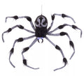 Araña con Luz, Sonido y Movimiento de 80x18x9 cm