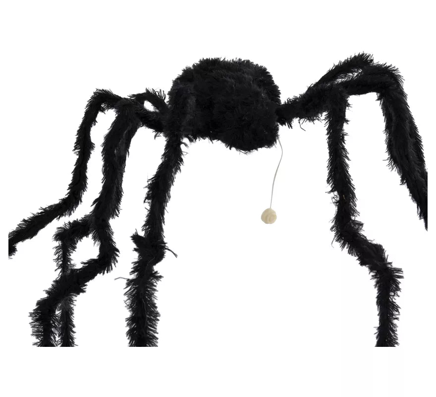 Araña con Luz, Sonido y Movimiento de 85x80x210 cm