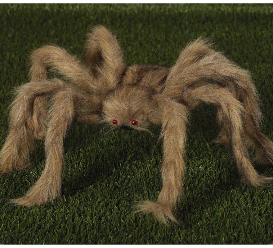 Araña con Ojos Rojos 60 cm