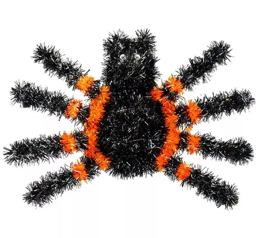 Translation missing: es.Araña de Oropel 34x23 cm