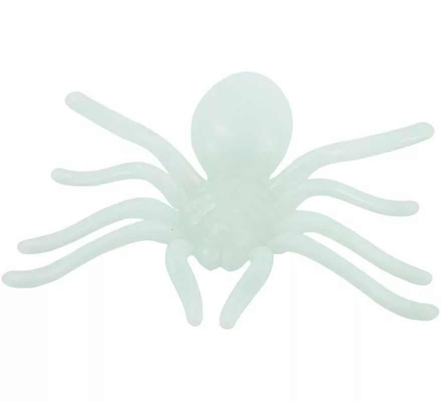 Araña Fluorescentes 19.5x16 cm